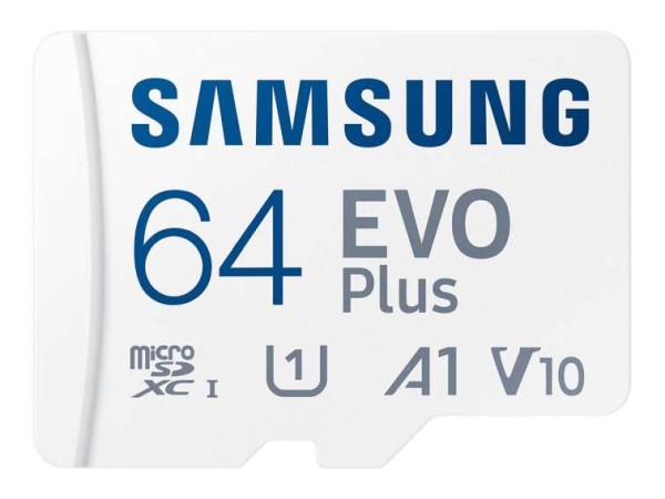 SAMSUNG Evo Plus (2024) 64GB MB-MC64SA/EU