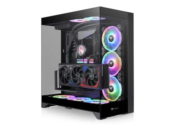 THERMALTAKE CTE E550 TG Black (CA-1Z8-00M1WN-00) CA-1Z8-00M1WN-00