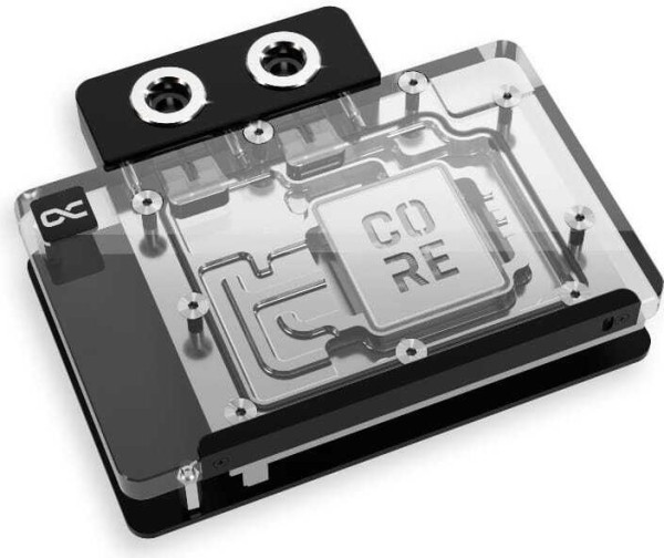 ALPHACOOL ALPHACOOL WAK Core Geforce RTX 5070 Reference (mit Backplate)