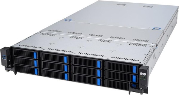 ASUS BAB RS520A-E12-RS12U/1G/1.6KW/12NVMe/RH/OCP/GPU 90SF02G1-M002Z0