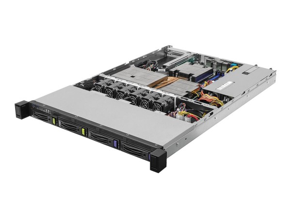 ASROCK ASROCK Barebone 1U Single Sockel AM5 1U4L2E-B650 RPSU