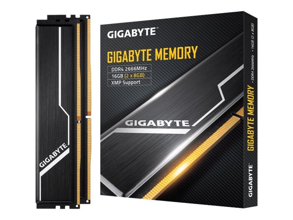 GIGABYTE GP-GR26C16S8K2HU416 16GB Kit (2x8GB) GP-GR26C16S8K2HU416