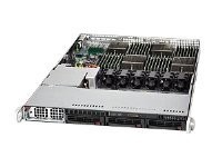 19" BB 1U Supermicro AS-1042G-TF (SC818TQ-1400LPB / H8QGi+-F) AS-1042G-TF
