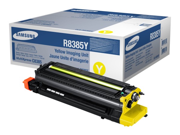 SAMSUNG CLX R8385Y Gelb Druckerbildeinheit SU607A