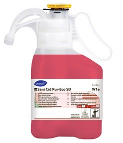 TASKI Sanitär-Unterhaltsreiniger Sani Cid Pur-Eco, 1,4 Liter
