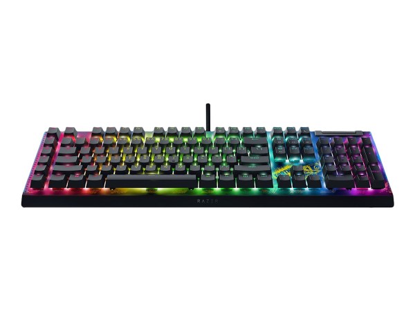 RAZER RAZER BlackWidow V4 X (Yellow Switch) - Fortnite Ed. - US Layout