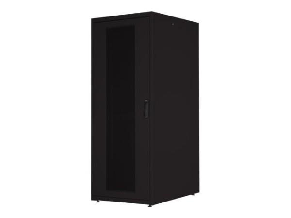 DIGITUS 42HE Serverschrank Dynamic Basic 2040x800x1000mm perforierte Stahlt DN-19 SRV-42U-8-DB