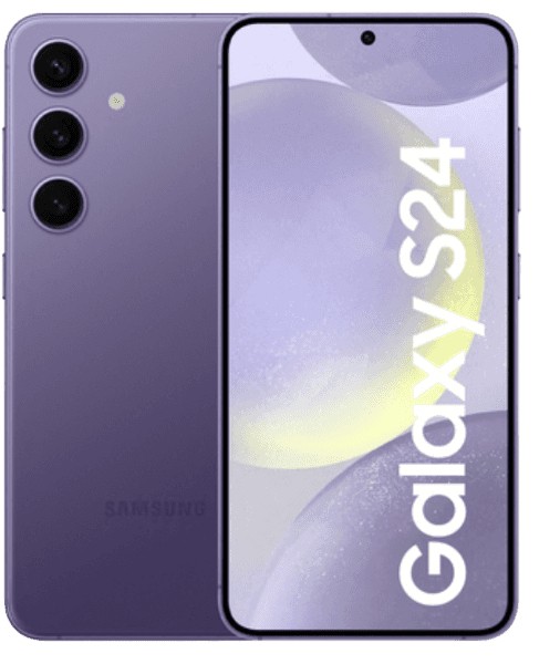 O2 O2-Aktion Samsung Galaxy S24 128GB violett
