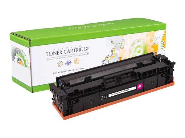 STATIC CONTROL STATIC Toner cartridge compatible with HP W2213A magenta compatible 1.250 pages
