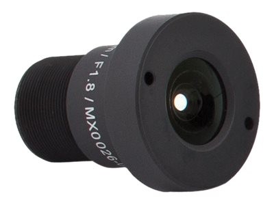 Kamera Mobotix Zub Objektiv L43  L51-F1.8 Weitwinkel-Objektiv B079