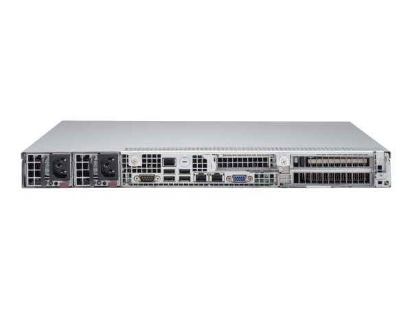 SUPERMICRO SUPERMICRO Gehäuse SuperChassis CSE-514-R407W