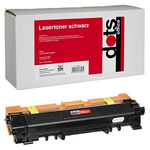DOTS DOTS black toner compatible to brother TN-2420