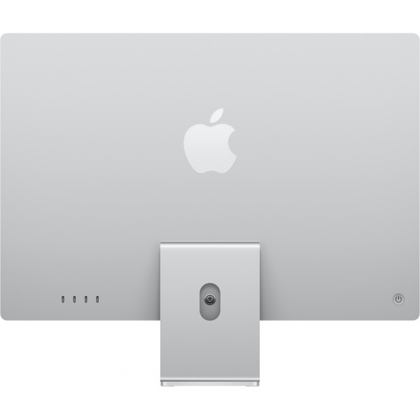 APPLE APPLE iMac Silber 61cm (24") M4 16GB 512GB macOS