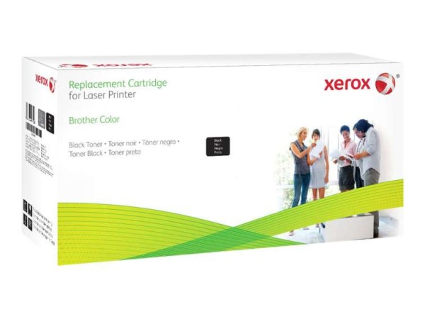 XEROX Schwarz Tonerpatrone 006R03395
