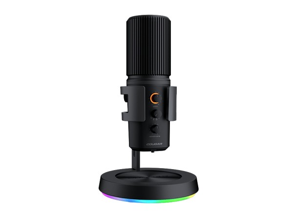 COUGAR GAMING Studiomikrofon Screamer-X CGR-U163RGB-500MK