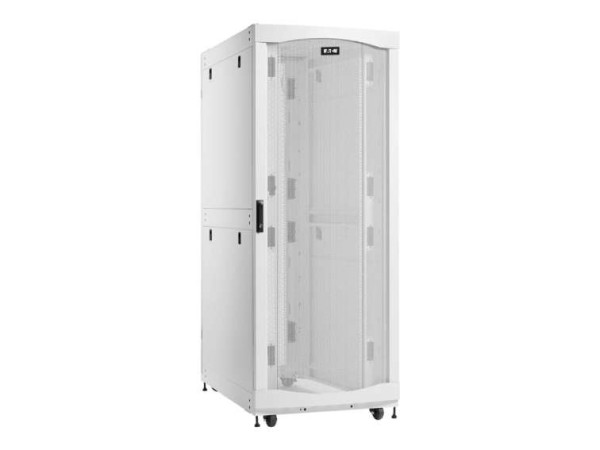 EATON SmartRack 48U Standard-Depth Extra-Width Heavy-Duty Rack Enclosure Ca SRH483242W