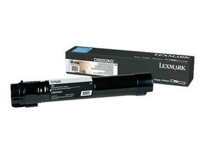 LEXMARK LEXMARK Besonders hohe Ergiebigkeit Schwarz Tonerpatrone LCCP