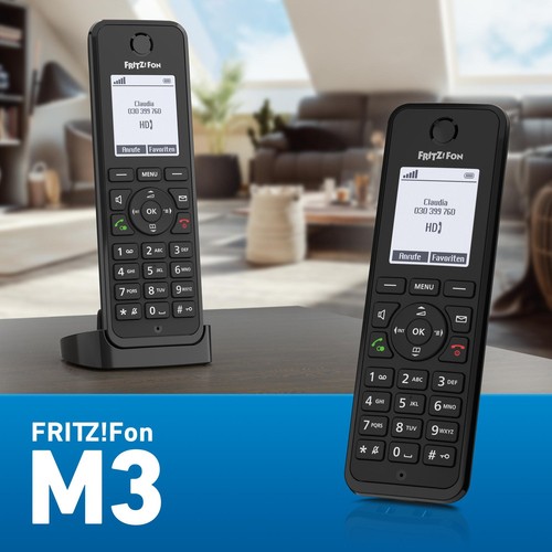 FRITZ! FRITZ!Fon M3 DECT-Mobilteil