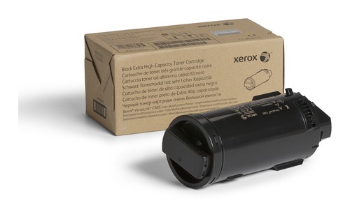 Xerox VersaLink C605 Hochleistungs-Tonerpatrone Schwarz (16,900 Seiten)