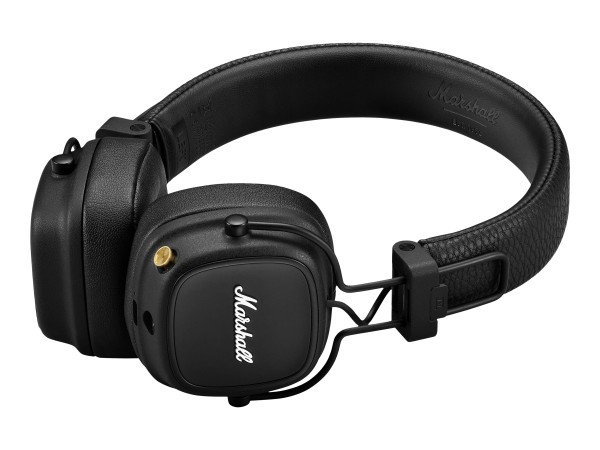 MARSHALL HEADPHONES MARSHALL HEADPHONES Major IV bk