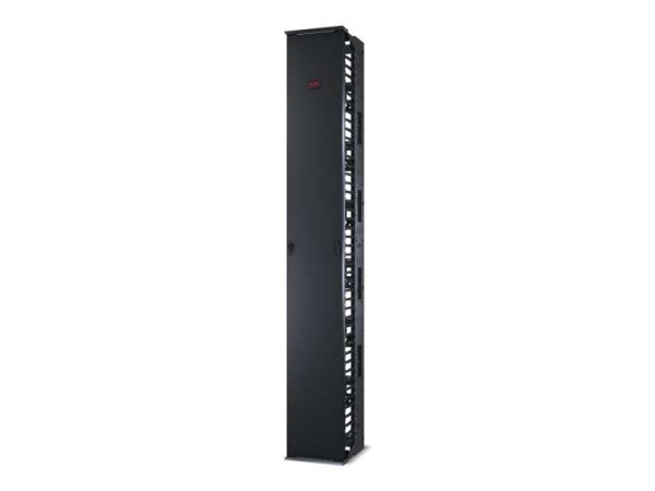 APC CDX Vertical Cable Management 213,36 cm x 30,48 cm 84 Zoll x 12 Zoll wi AR8665