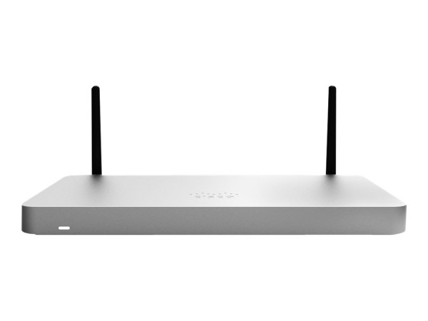 CISCO SYSTEMS CISCO SYSTEMS CISCO Meraki MX68W Cloud Managed Security Appliance with 802.11ac