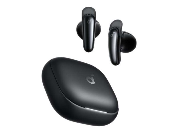 SOUNDCORE Liberty Buds black Bluetooth Semi In-Ears D1200G11
