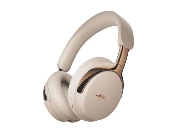 BOSE QuietComfort Ultra Wireless Wired Headphones Cream 890101-0500