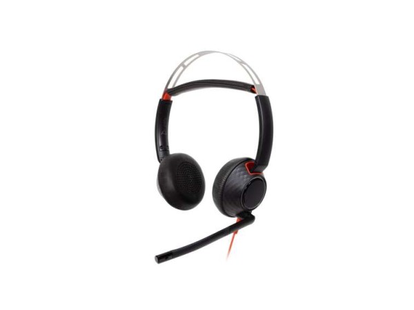 HP Poly Blackwire 5220 Stereo USB-C Headset 8X231AA