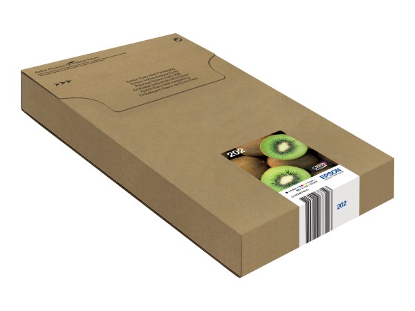 EPSON EPSON 02Ink/Multipack 5-colours 202 EasyMail