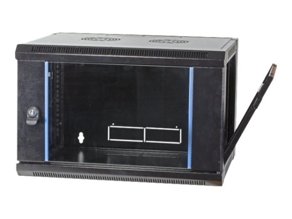 EFB ELEKTRONIK EFB ELEKTRONIK 19" Wandgehäuse Flat Pack 9HE, Tiefe 450 mm, RAL9005
