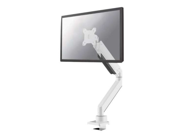 NEOMOUNTS Flat Screen Desk mount (10-49") desk clamp/grommet NM-D775WHITE