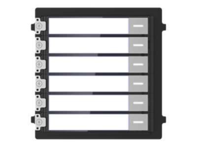 HIKVISION DS-KD-KK - Namensschild für IP-Gegensprechanlage 305301077