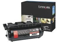 LEXMARK Schwarz Tonerpatrone LCCP
