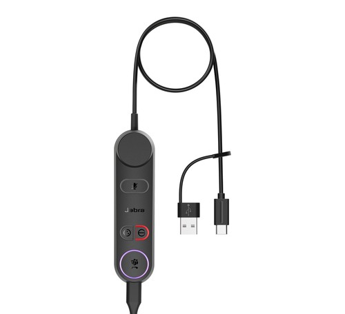 GN NETCOM JABRA Engage 50 II Link USB C/A MS - Headset