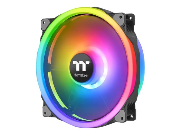 THERMALTAKE RIING TRIO 20 RGB CL-F083-PL20SW-A