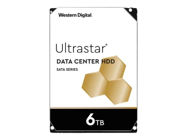 WESTERN DIGITAL Ultrastar DC HC310 6TB 0B36039