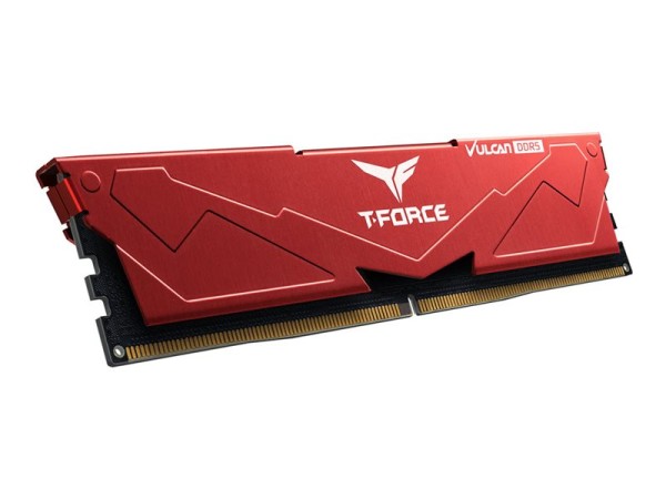 TEAM GROUP T-Force VULCAN rot 16 GB FLRD516G5200HC40C01