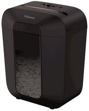 Fellowes Aktenvernichter Powershred LX45, schwarz