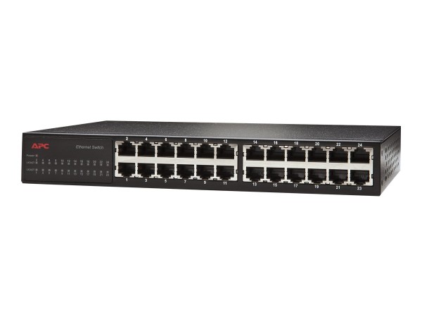 APC 24Port 10/100 Ethernet Switch AP9224110