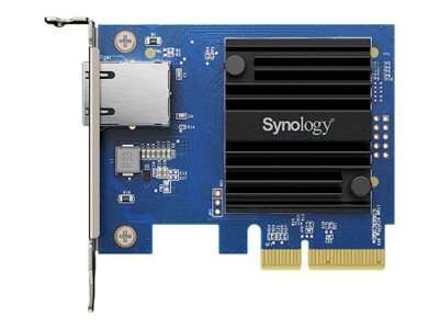 SYNOLOGY Netzwerkkarte E10G30-T1 PCIe E10G30-T1