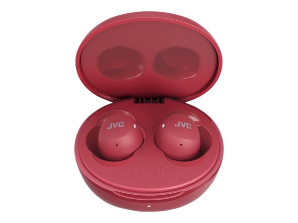 JVC rot HA-A6T-R-U Kopfhörer In Ear TW HA-A6T-R-U