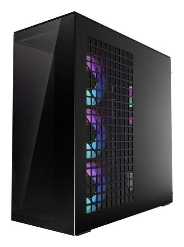 ARCTIC Xtender Mirror Black E-ATX Gaming Gehäuse mit Seitenfenster ACPCC00018A