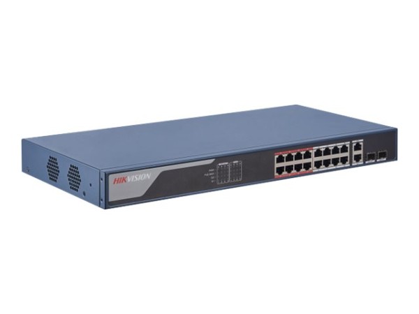 HIKVISION HIKVISION DS-3E1318P-EI Web managed Switch PoE