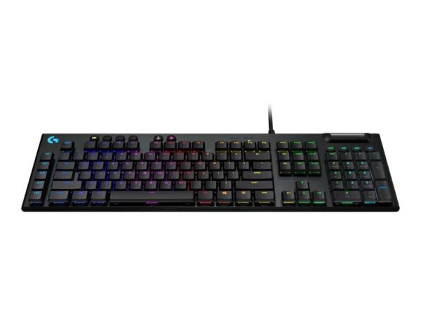 LOGITECH G513 Carbon RGB Mech Gaming Kboard ESP 920-008988