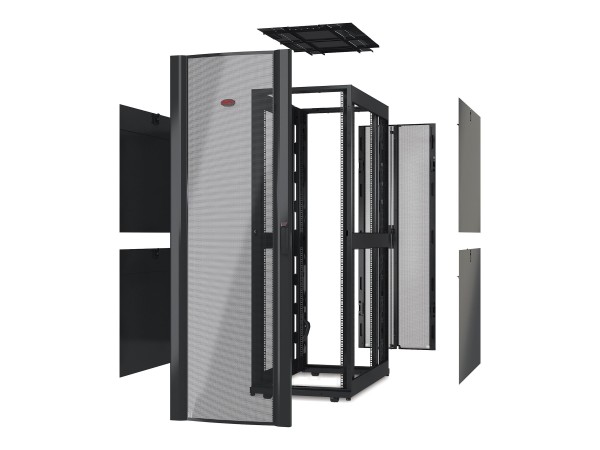 APC APC NetShelter SX 42U 600mm Wide x 1070mm De