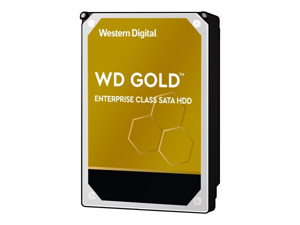 WESTERN DIGITAL WD HD3.5" SATA3-Raid 12TB WD121KRYZ/ WD Gold (Di) WD121KRYZ