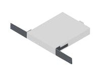 MOBOTIX MOBOTIX Mx-M-NVR8-RM 19? Rack-Montagewinkel für MOVE NVR 8CH