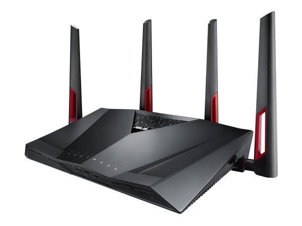 ASUS RT-AC88U WLAN Router 90IG01Z0-BM3000