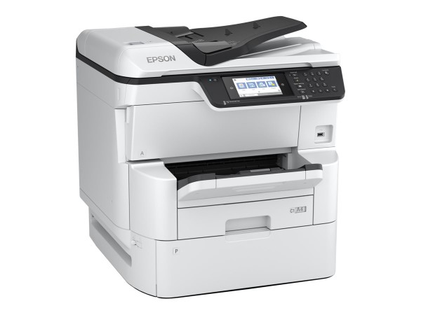 EPSON EPSON WorkForce Pro WF-C878RDTWFC